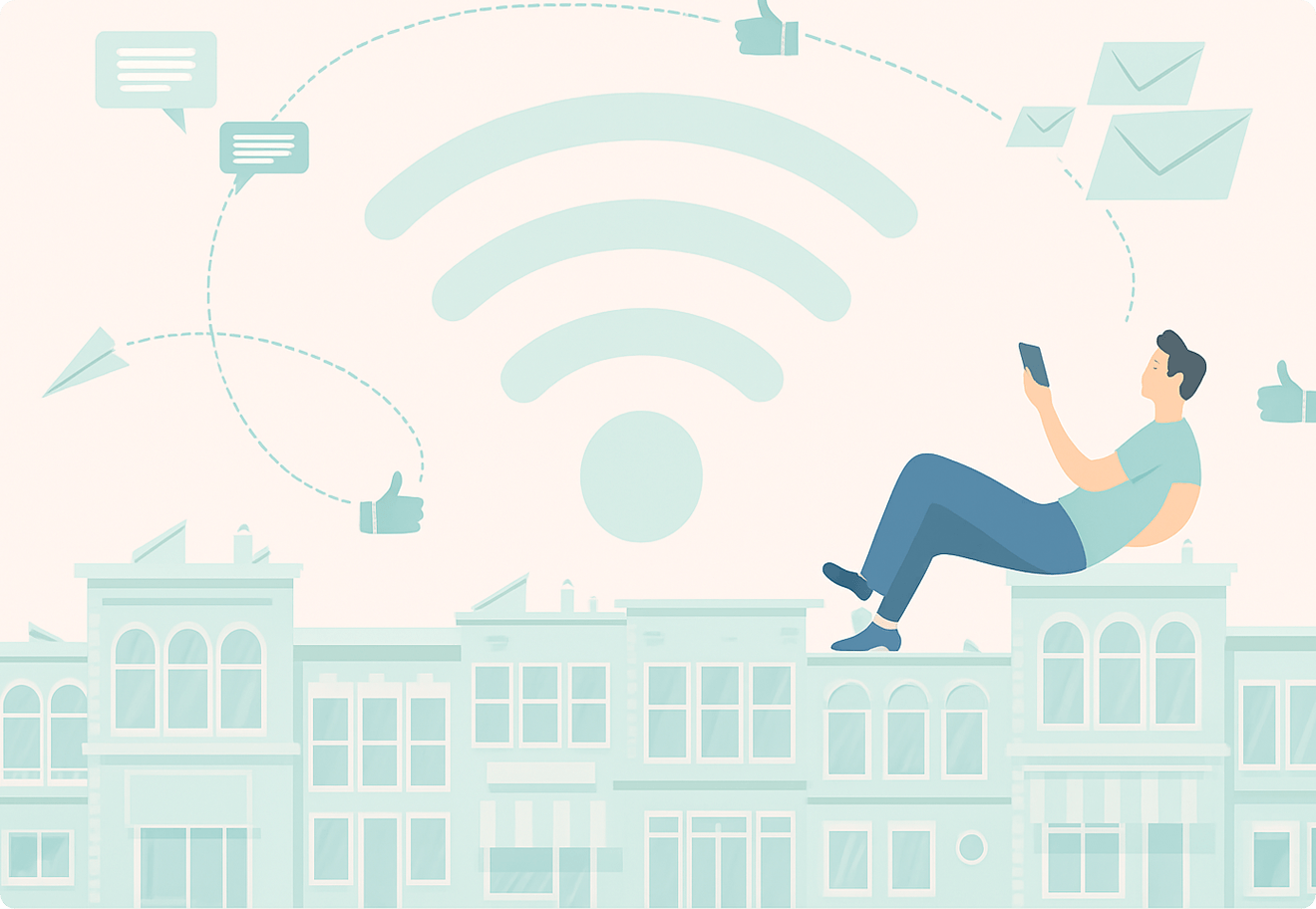 حلول الانترنت