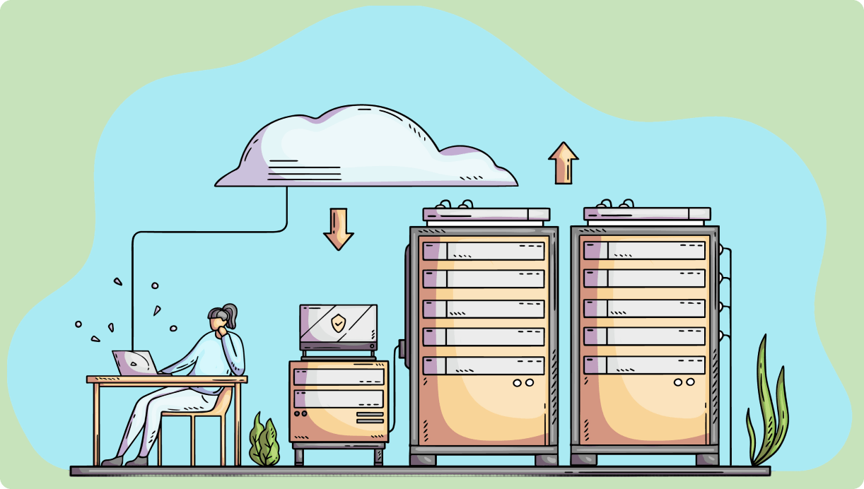 حلول البنية التحتية