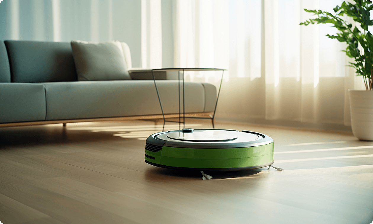 أنظمة التنظيف الذكية