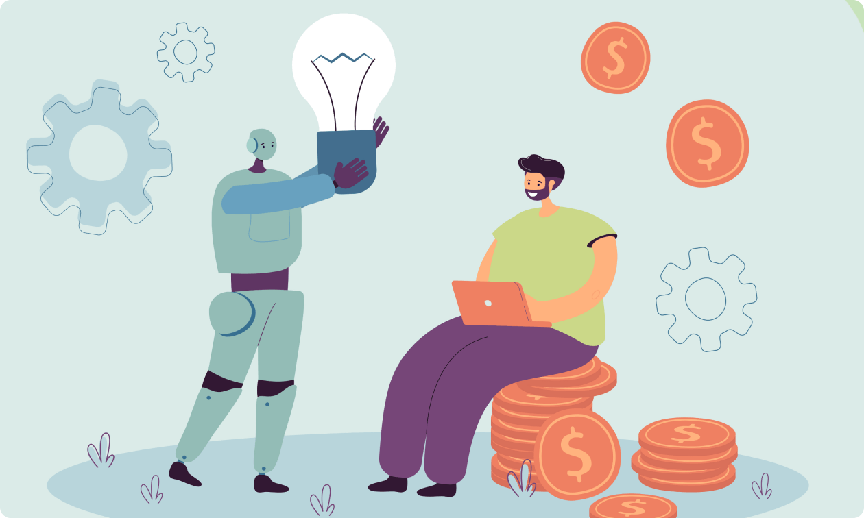 الحلول الروبوتية