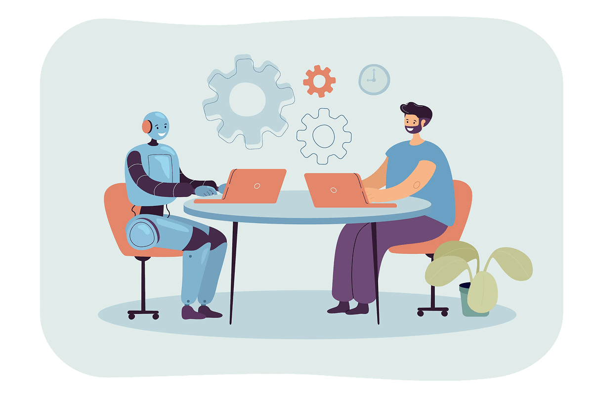 أتمتة مهام الأعمال بالذكاء الاصطناعي