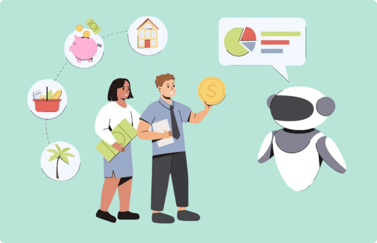 حلول الروبوتات الذكية للأعمال