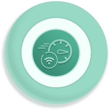 خدمات الإنترنت المخصص عالي السرعة (DIA)