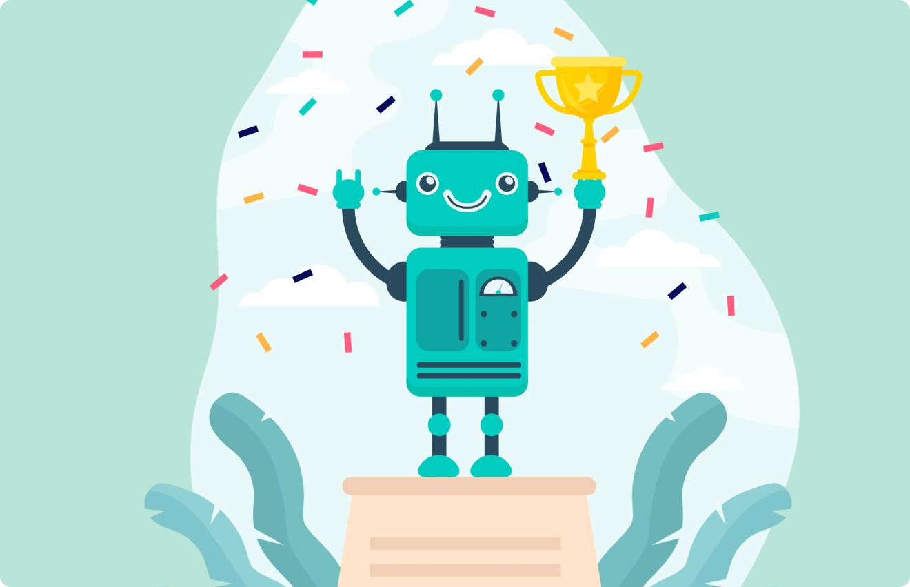 حلول الذكاء الاصطناعي